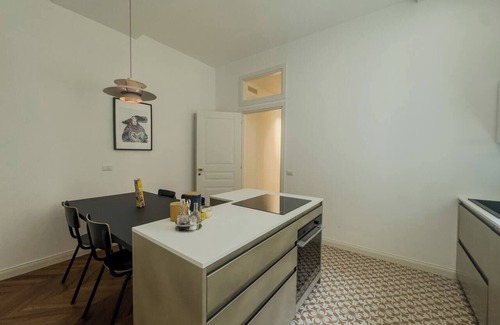 Salario Apartment | Casa Alessandria, Casa Alessandria Nomentano