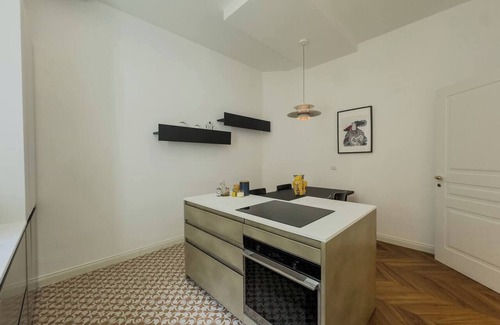 Salario Apartment | Casa Alessandria, Casa Alessandria Nomentano