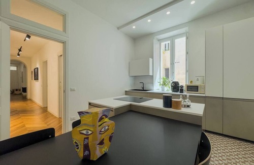 Salario Apartment | Casa Alessandria, Casa Alessandria Nomentano