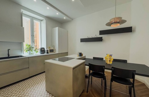 Salario Apartment | Casa Alessandria, Casa Alessandria Nomentano