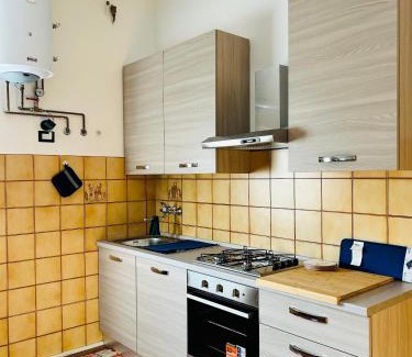 Masso House | Casa Alessio a 15 minuti dal mare