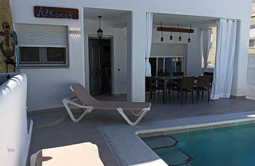 Punta Umbria House | Casa Alhamar