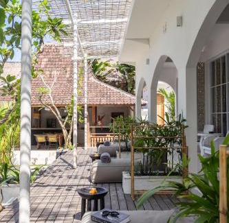 Babakan Resort | Casa Aliran - River Stay