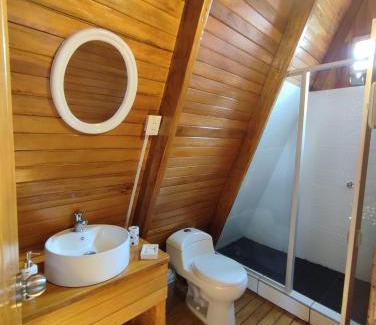 Morales Other | Casa Alpina - Barlovento Ecolodge Tarapoto - Matrimonial