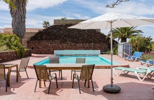El Madronal Cottage | Casa Alta, we share our paradise in the south of Tenerife