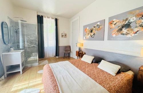 La Chapelle-de-Guinchay Bed & Breakfast | CASA ALTEA