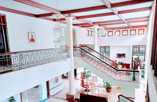 Santiago de los Caballeros Villa | CASA ALY EN SANTIAGO REP. DOM