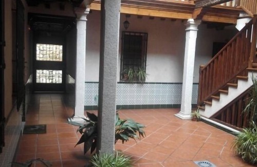 Toledo City Center Apartment | Casa Amadeus in Toledo Magico for 4-6 people with garage.