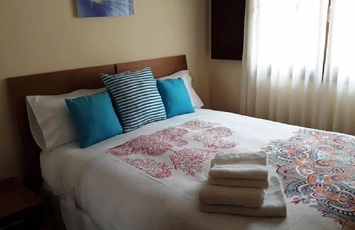 Toledo City Center Apartment | Casa Amadeus in Toledo Magico for 4-6 people with garage.