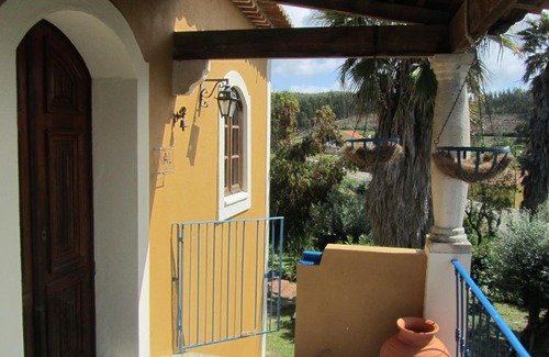 Sao Pedro de Tomar Apartment | Casa Amarela