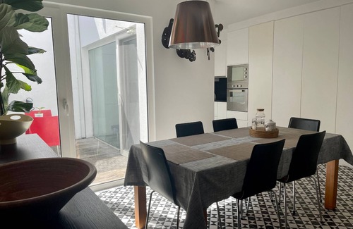 Ponta Delgada Villa | CASA AMILUZ by Azores HomeMade