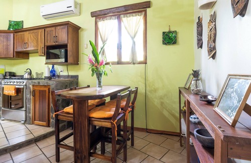 Playa Hermosa House | Casa Amistad: Private 2BR, 2BA w Pool, Comfort & Artistic Charm in Playa Hermosa
