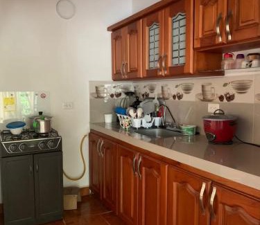 Puerto Triunfo Apartment | Casa Amoblada Maria