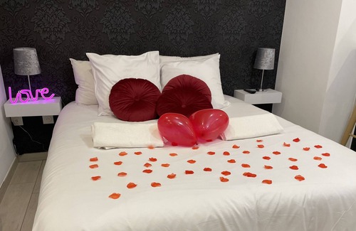 Sassenage Apartment | Casa amore with jacuzzi