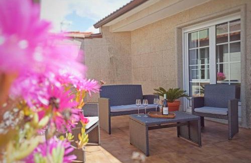 Cambados House | Casa amplia frente a la playa