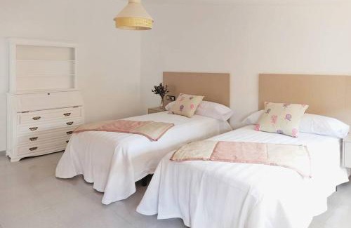 Cambados House | Casa amplia frente a la playa