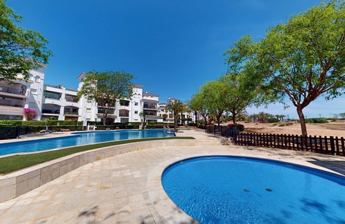 Roldan Apartment | Casa Anchoa J-Murcia Holiday Rentals Property