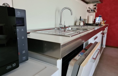 Monticello Conte Otto Apartment | CASA ANDREA PALLADIO - Equipped with every comfort. (CIR 024067-LOC-00004)