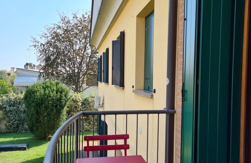 Monticello Conte Otto Apartment | CASA ANDREA PALLADIO - Equipped with every comfort. (CIR 024067-LOC-00004)