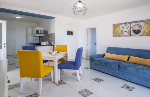 Marina Grande Apartment | Casa Andrema holiday accommodation in Capri Island