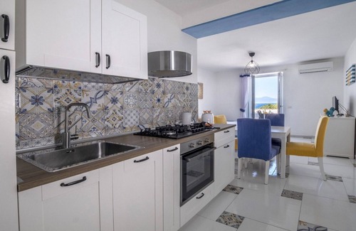 Marina Grande Apartment | Casa Andrema holiday accommodation in Capri Island