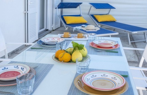 Marina Grande Apartment | Casa Andrema holiday accommodation in Capri Island