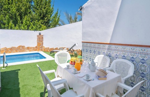 Cuevas Bajas Villa | Casa Ángeles Cuevas Bajas by Ruralidays
