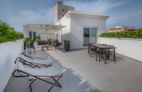 Marsala Apartment | Casa Angelina, Superior Apartment in the historic center of Marsala
