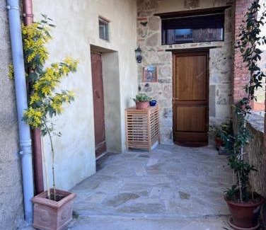 Seggiano Apartment | Casa Angolo Cantina nel Castello