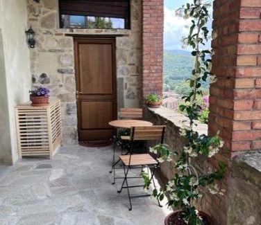 Seggiano Apartment | Casa Angolo Cantina nel Castello