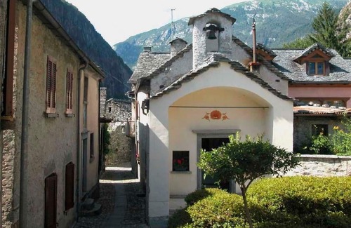 Gordevio House | Casa Anna - das romantische Rustico