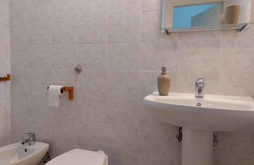 Bogliasco Apartment | Casa Annalù With Garden, Wifi, Bogliasco