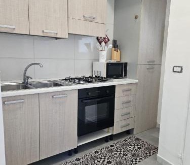 Torre Castiglione House | Casa AnnaLu'