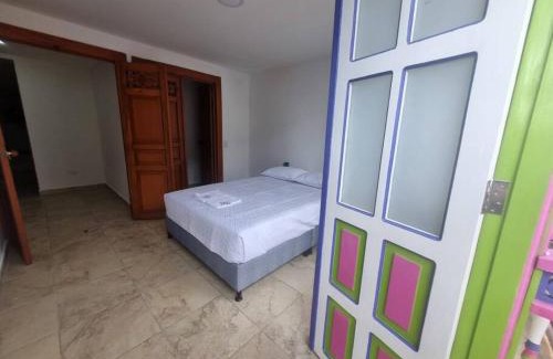 Luna Park Apartment | casa antioquia