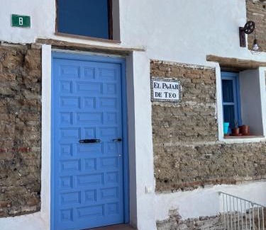 La Puebla de Montalban House | Casa Antonia