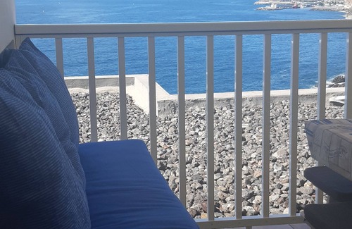 Balito House | Casa Antonio spectacular sea views in Los Caideros, located on Anfi Beach.