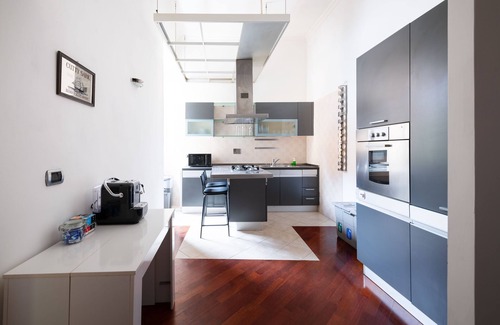 Ottavia Apartment | Casa Aosta - One Bedroom Apartment, Sleeps 4