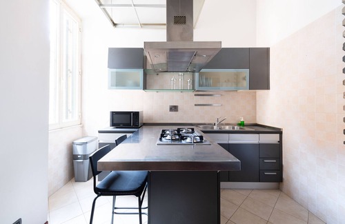 Ottavia Apartment | Casa Aosta - One Bedroom Apartment, Sleeps 4