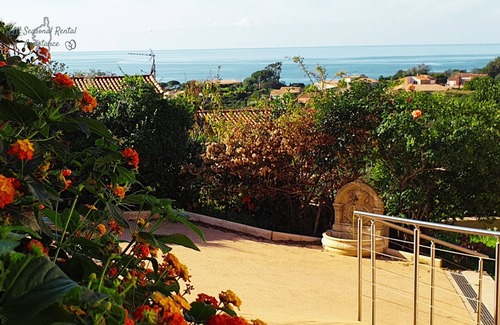 Corse-du-Sud House | Casa Apa, Vue splendide sur la mer à quelques pas