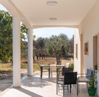 Latiano House | Casa Appia Antica