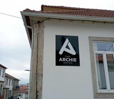 Sao Pedro do Sul Bed & Breakfast | Casa Archie
