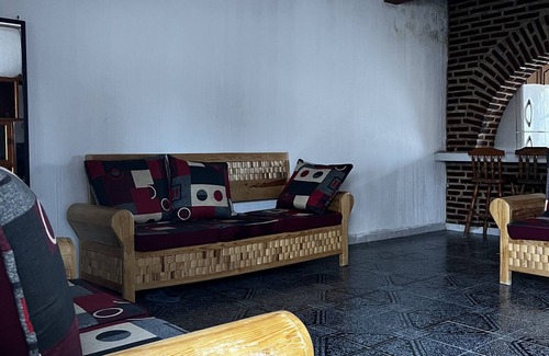 Puente de Ixtla House | Casa Arco Puente de Ixtla