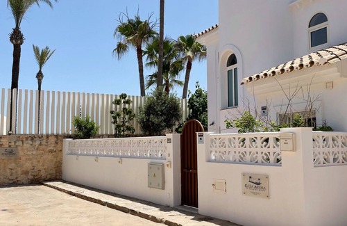 El Faro House | Casa Arena - Beach House with Stunning Sea Views