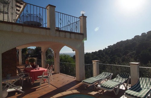 Tossa de Mar House | Casa Ariane