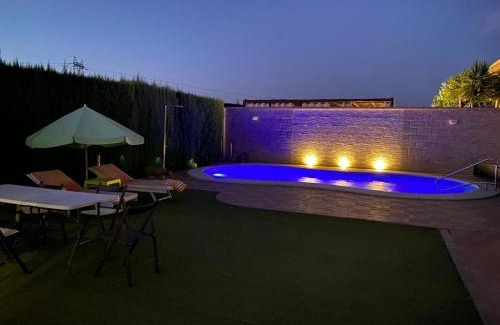 Linares Villa | Casa Aries - Villa con piscina privada