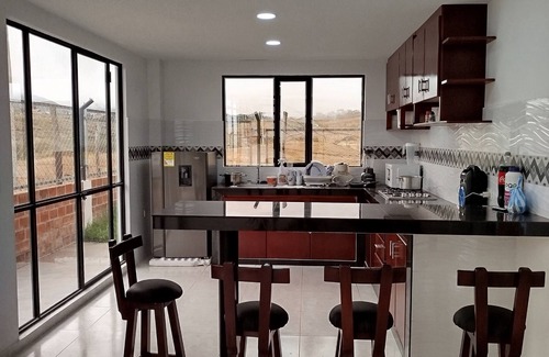 El Capuli House | Casa Arizona JR