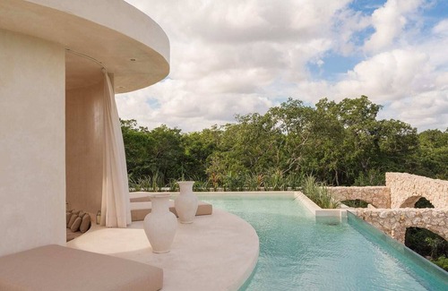 Tulum Villa | Casa Arka | Palacial Sanctuary for group retreats