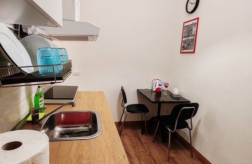 Testaccio Apartment | CASA ARMONTE-TESTACCIO