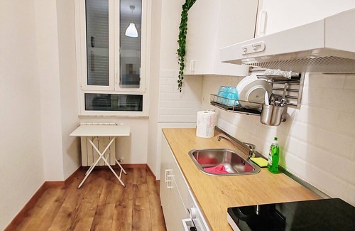 Testaccio Apartment | CASA ARMONTE-TESTACCIO