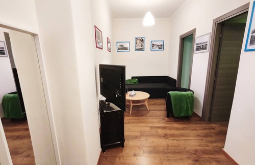 Testaccio Apartment | CASA ARMONTE-TESTACCIO
